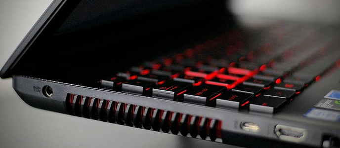 Changer votre clavier PC portable CYBERTEK ST NAZAIRE 1
